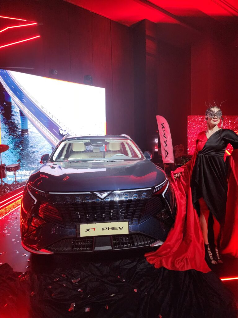 كايي X7 هايبرد