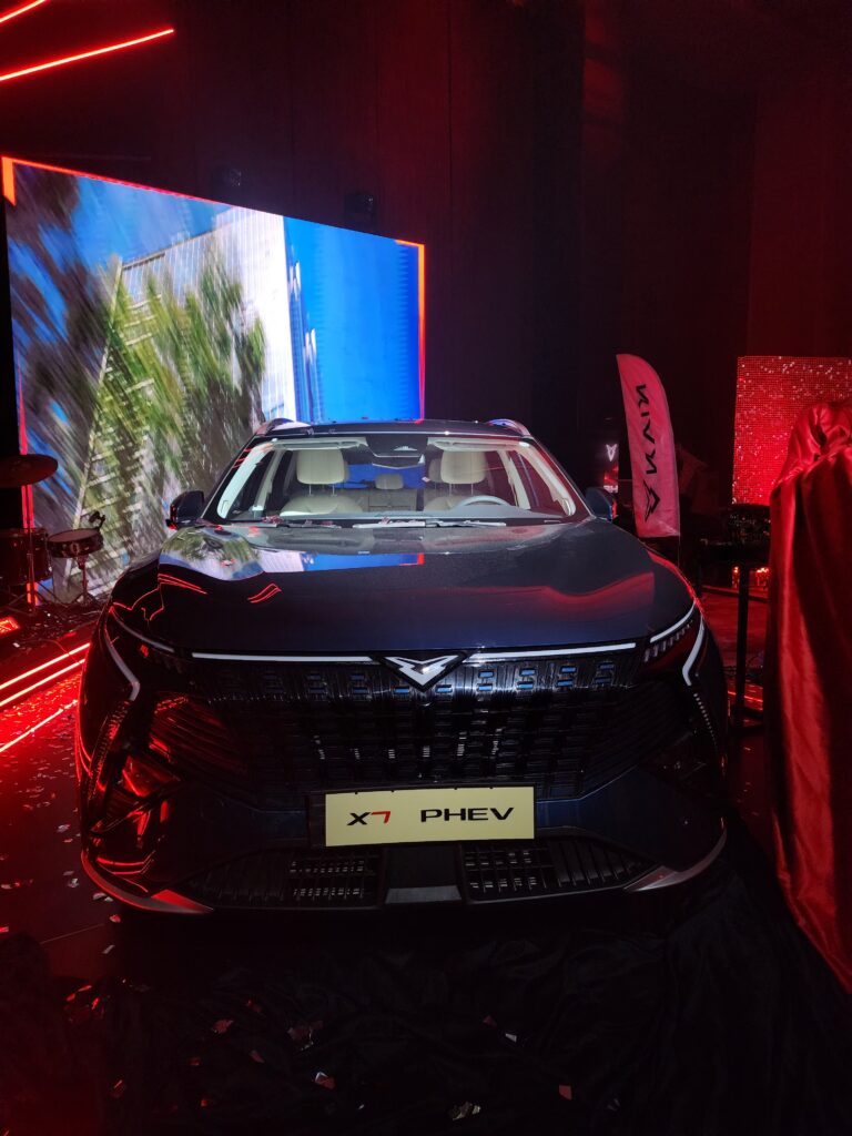 كايي X7 هايبرد