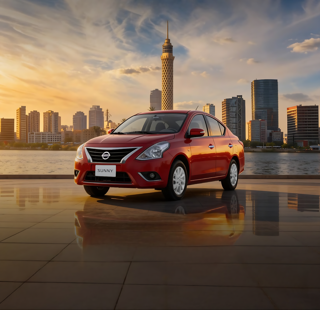 نيسان صني 2027