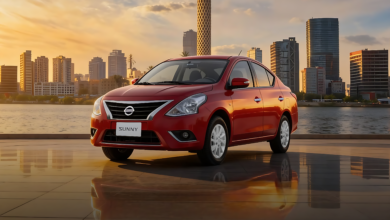 نيسان صني 2027