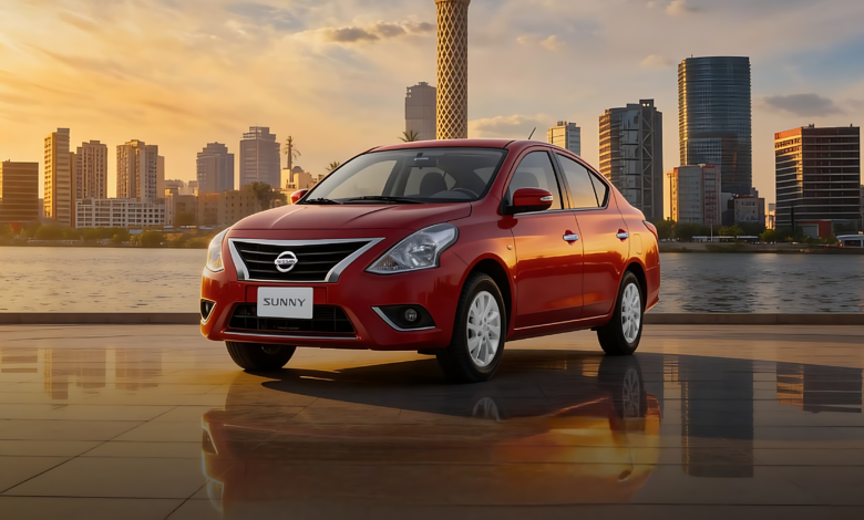 نيسان صني 2027