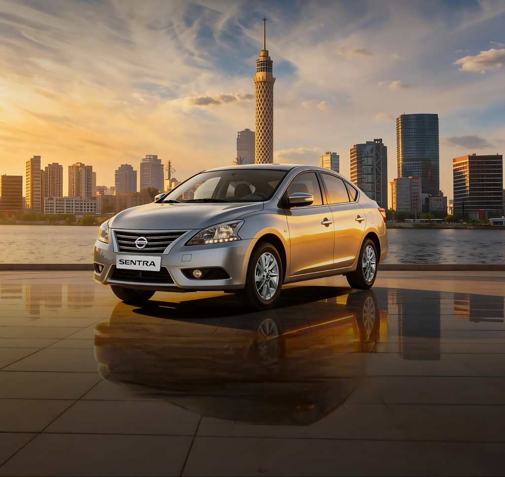نيسان سنترا 2027