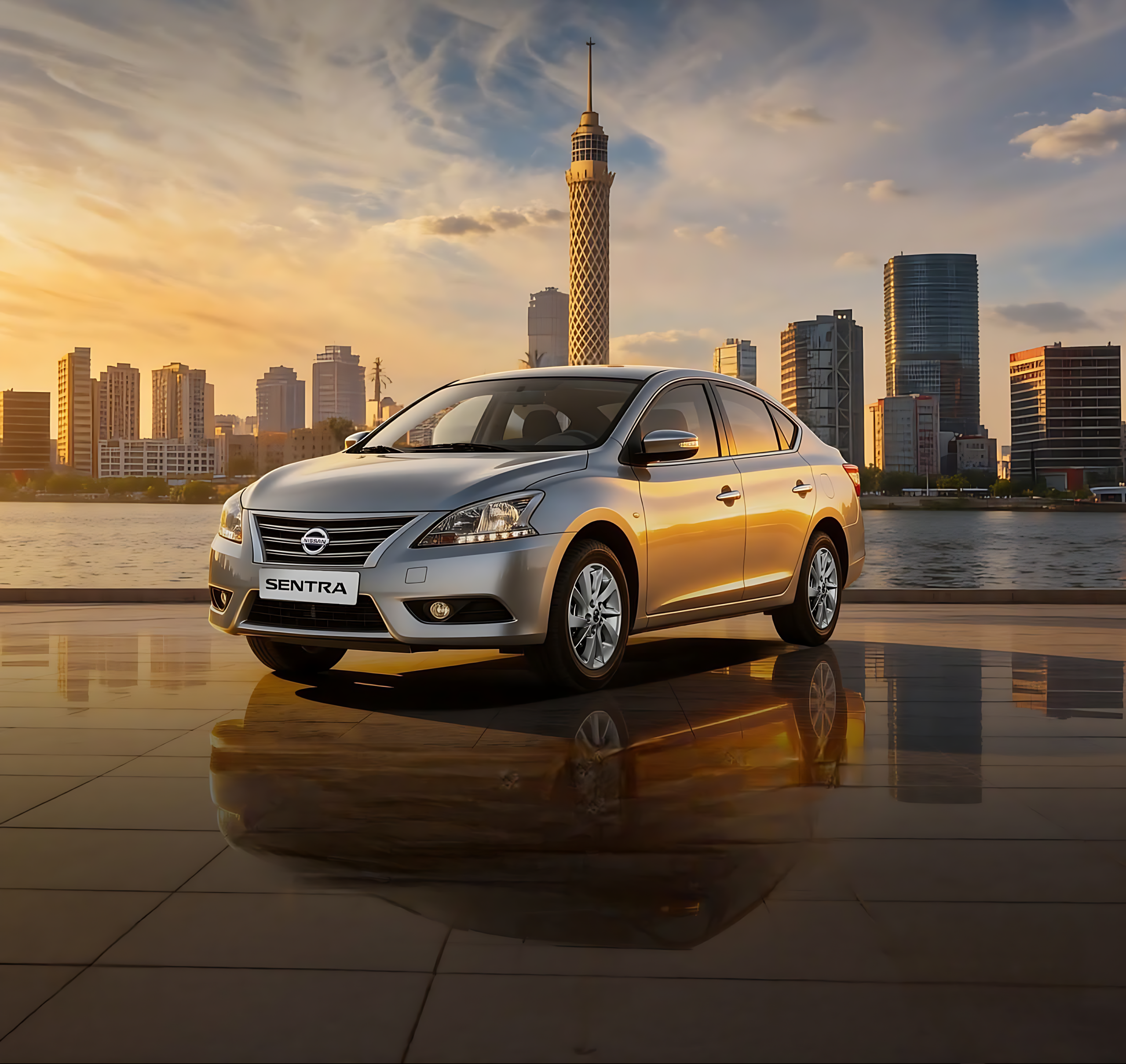 نيسان سنترا 2027