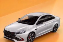 كايي E5 تصل مصر رسميًا.. سيدان اقتصادية بإمكانيات تنافس الكبار