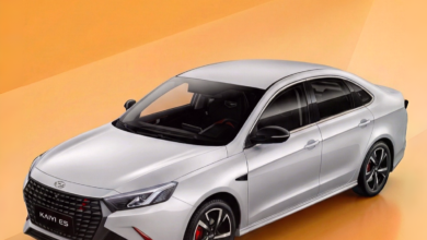 كايي E5 تصل مصر رسميًا.. سيدان اقتصادية بإمكانيات تنافس الكبار