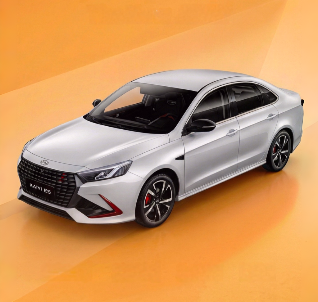 كايي Kaiyi E5 في مصر.. هل تكتسح فئة السيدان المدمجة؟