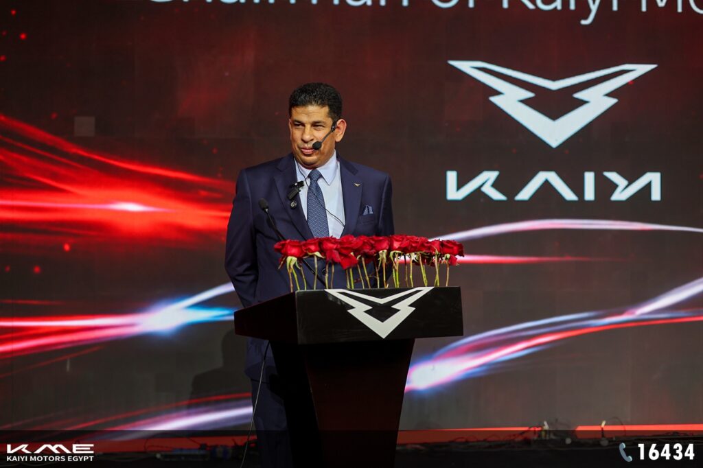 كايي X3 Pro ترفع شعار "بكل فخر صنع في مصر" نهاية 2026