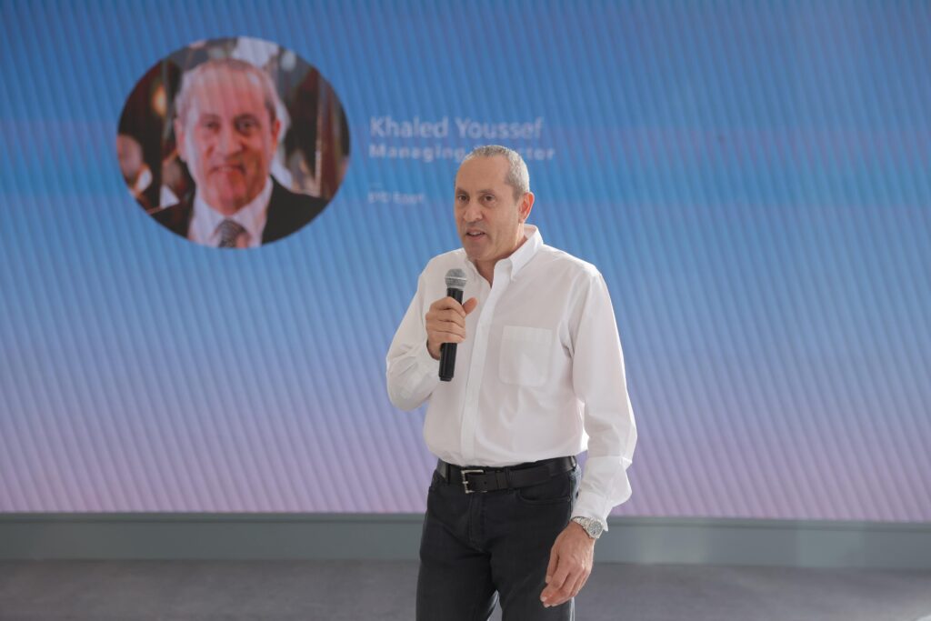 بي واي دي أوتو ATTO 8 تنطلق رسميًا في مصر بتجهيزات فاخرة و7 مقاعد