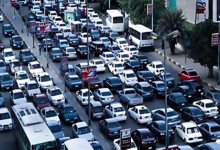الإحصاء: 5.7 مليون سيارة ملاكي مرخصة في مصر بنهاية 2025