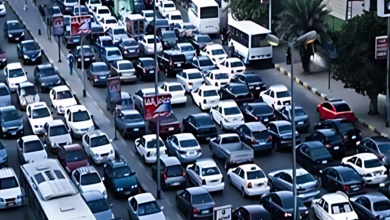 الإحصاء: 5.7 مليون سيارة ملاكي مرخصة في مصر بنهاية 2025