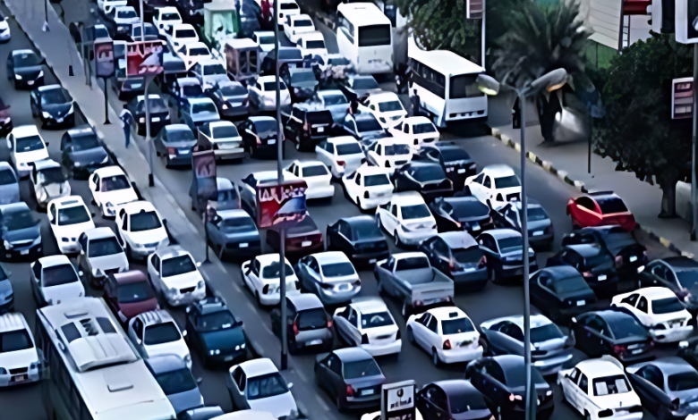 الإحصاء: 5.7 مليون سيارة ملاكي مرخصة في مصر بنهاية 2025