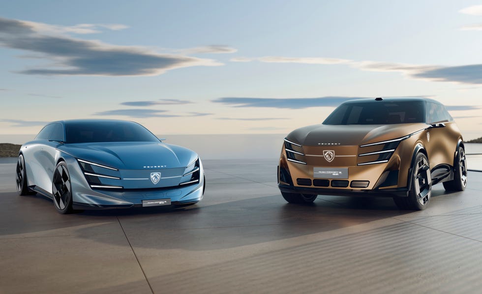 أغرب وأقوى السيارات التي ربما فاتتك في معرض بكين الدولي للسيارات 2026