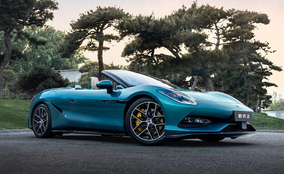 أغرب وأقوى السيارات التي ربما فاتتك في معرض بكين الدولي للسيارات 2026