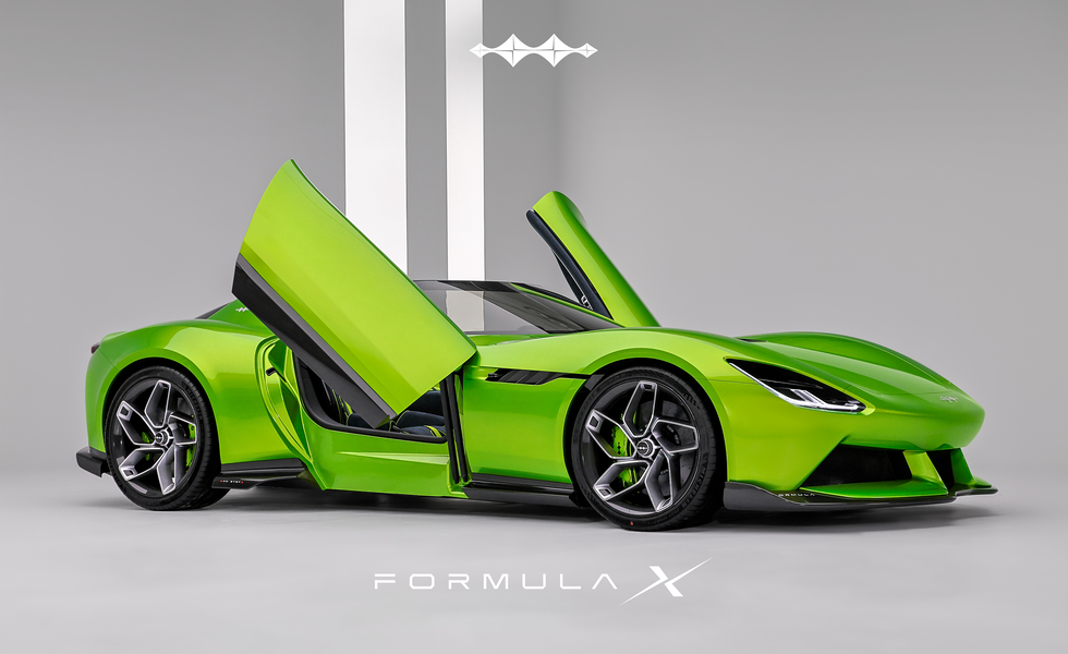 أغرب وأقوى السيارات التي ربما فاتتك في معرض بكين الدولي للسيارات 2026