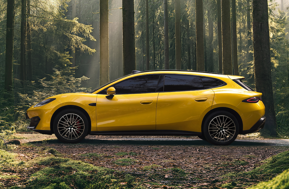 أغرب وأقوى السيارات التي ربما فاتتك في معرض بكين الدولي للسيارات 2026