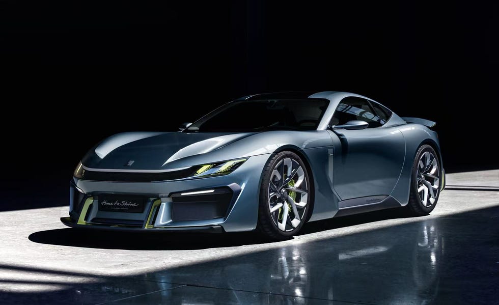 أغرب وأقوى السيارات التي ربما فاتتك في معرض بكين الدولي للسيارات 2026