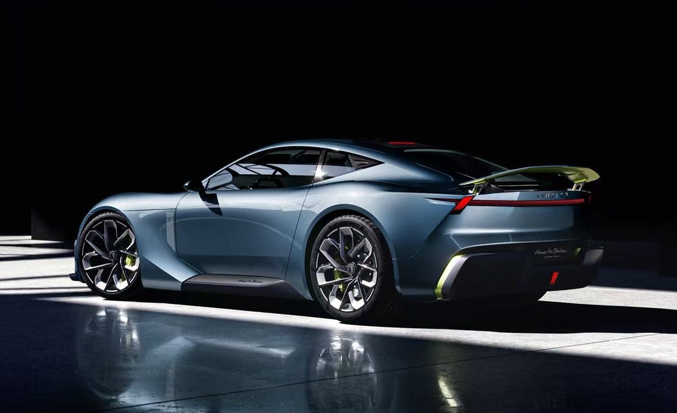 أغرب وأقوى السيارات التي ربما فاتتك في معرض بكين الدولي للسيارات 2026