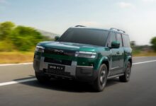 بي واي دي BYD TI7