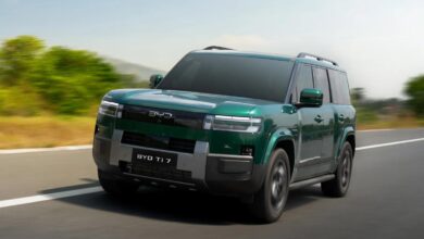 بي واي دي BYD TI7