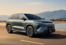 بي واي دي أوتو ATTO 8 تنطلق رسميًا في مصر بتجهيزات فاخرة و7 مقاعد