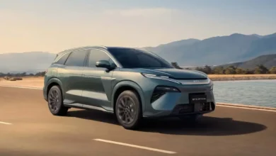 بي واي دي أوتو ATTO 8 تنطلق رسميًا في مصر بتجهيزات فاخرة و7 مقاعد