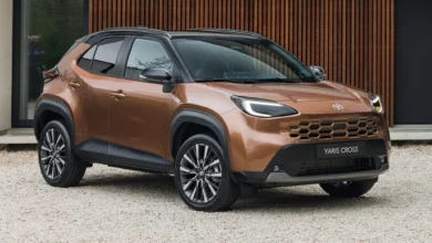 تويوتا ياريس كروس