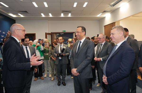 "فاليو" تحتفل بمرور 20 عاماً على تواجدها في مصر وتطلق مركزاً لتطوير الذكاء الاصطناعي