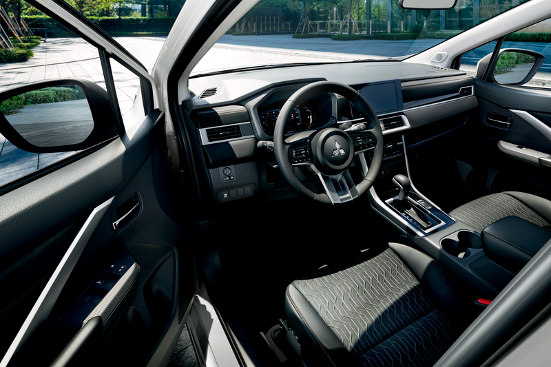 ميتسوبيشي إكسباندر 2027 تصل مصر رسميا.. تحديثات وتصميم جديد