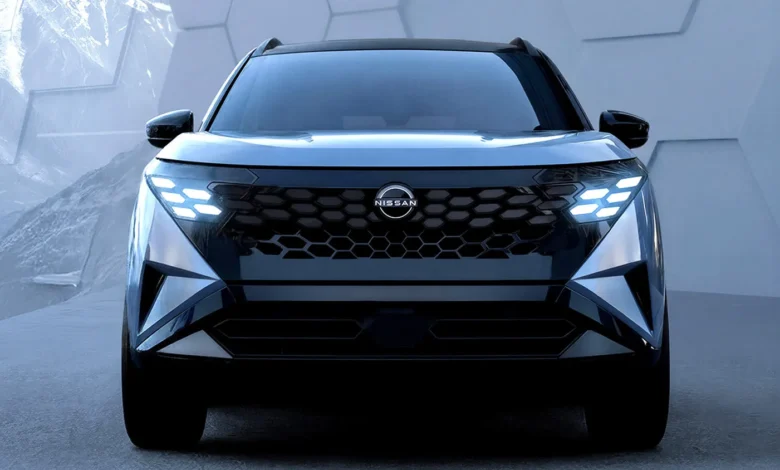 نيسان روج 2027