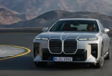 بي إم دبليو الفئة السابعة 2027