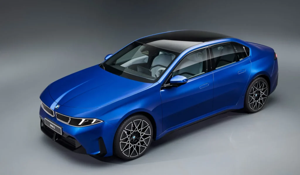 شحن 500 كم في 5 دقائق.. BYD تفجر المفاجأة وBMW ترد