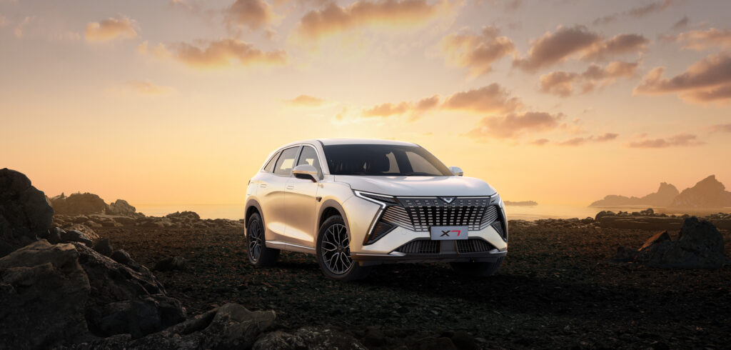 كايي X7 هايبرد