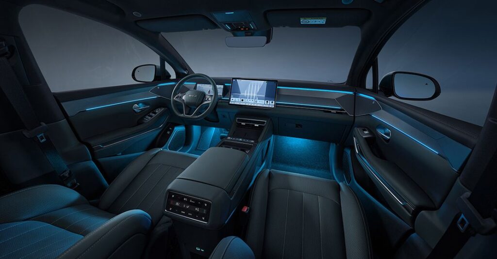 بي واي دي ATTO 8