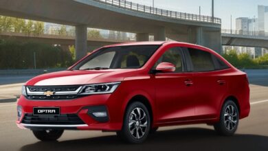 شيفروليه أوبترا 2027 في مصر.. الكتالوج الرسمي