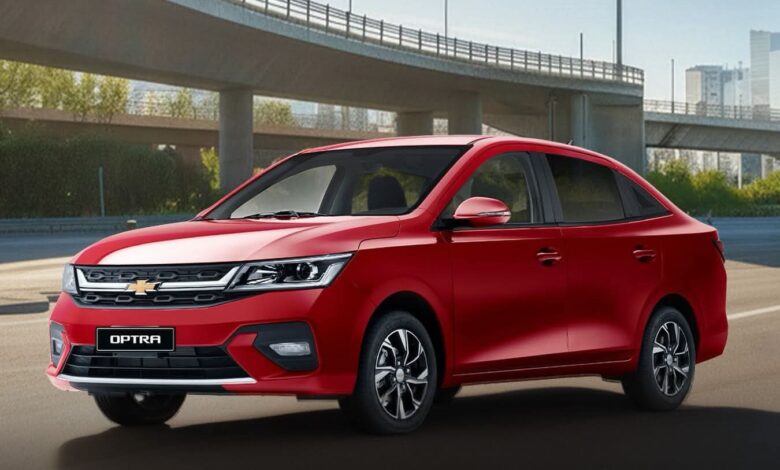 شيفروليه أوبترا 2027 في مصر.. الكتالوج الرسمي