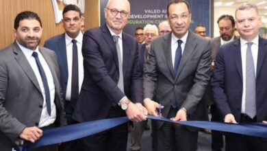 "فاليو" تحتفل بمرور 20 عاماً على تواجدها في مصر وتطلق مركزاً لتطوير الذكاء الاصطناعي