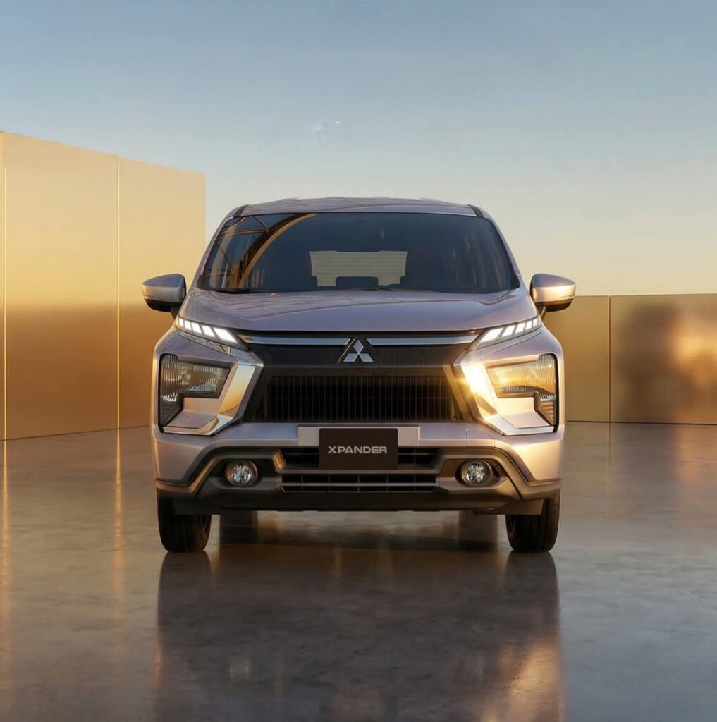 ميتسوبيشي إكسباندر 2027 تصل مصر رسميا.. تحديثات وتصميم جديد