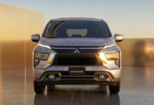 ميتسوبيشي إكسباندر 2027
