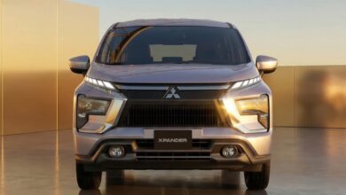 ميتسوبيشي إكسباندر 2027 تصل مصر رسميا.. تحديثات وتصميم جديد