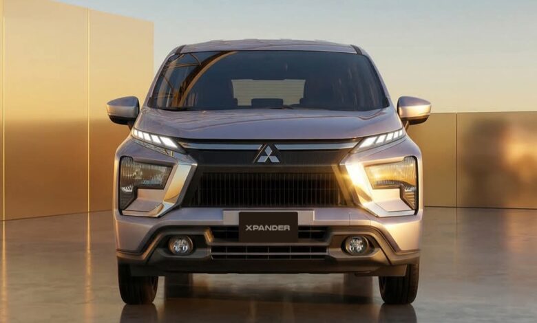 ميتسوبيشي إكسباندر 2027