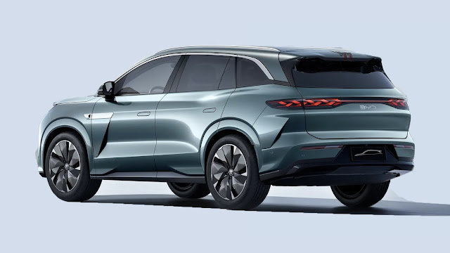 بي واي دي ATTO 8