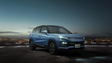 سيارات جاك JS4 وJ7 في مصر بصيانة مجانية لمدة عام أو 30 ألف كم