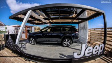 جيب Jeep وAlfa Romeo ترعيان بطولة "كأس مصر للفروسية 2026" وتعرضان طرازاتهما المميزة