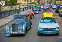 غدًا.. نادي السيارات يطلق كرنفال المركبات الكلاسيكية في القاهرة ‏بمشاركة نادرة لعشاق التراث