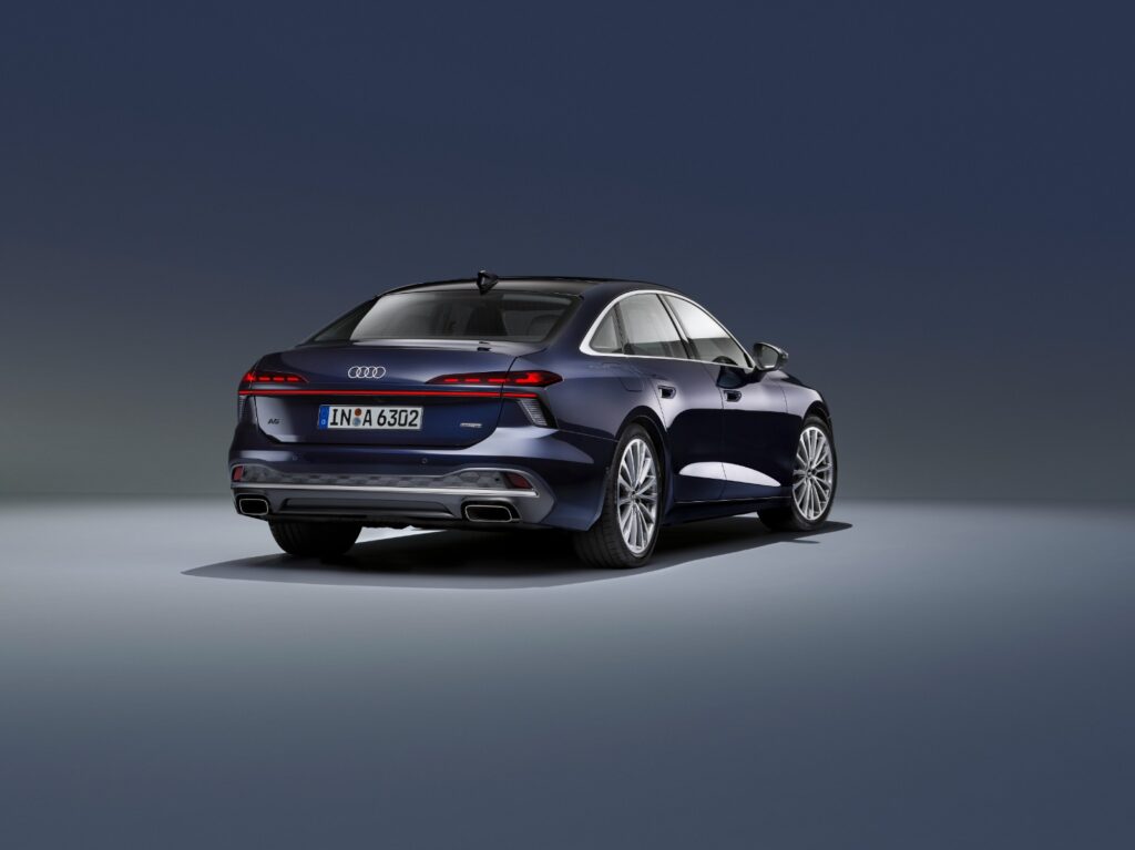 آودي A6 موديل 2026 تنطلق رسمياً في مصر.. أسعار ومواصفات