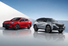 ثبات أسعار سيارات دونج فينج Shine وMage في مصر لفترة محدودة