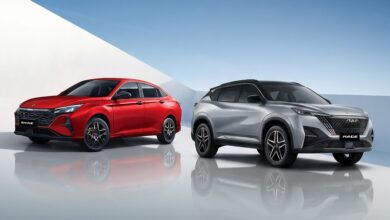 ثبات أسعار سيارات دونج فينج Shine وMage في مصر لفترة محدودة