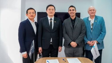 شراكة بين NDS وRox Motors لتحويل مصر إلى مركز إقليمي ضخم