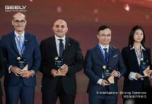 أبو غالي موتورز تحصد المركز الأول عالميًا وأفريقيًا في مؤتمر جيلي 2026