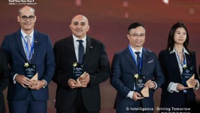 أبو غالي موتورز تحصد المركز الأول عالميًا وأفريقيًا في مؤتمر جيلي 2026